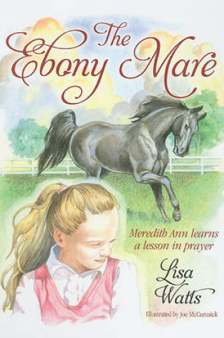 Cover of The Ebony Mare