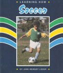 Book cover for Learning about Soccer