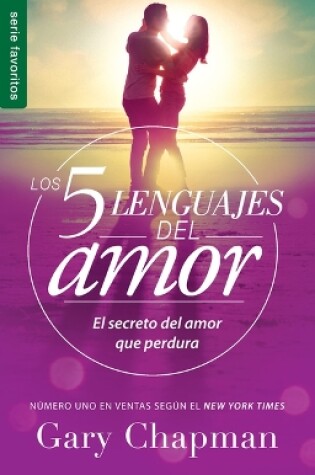 Cover of Los 5 Lenguajes del Amor (Revisado)