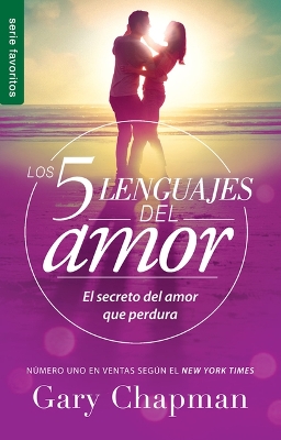 Book cover for Los 5 Lenguajes del Amor (Revisado)