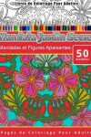 Book cover for Livres de Coloriage Pour Adultes Mandala Jardin Secret