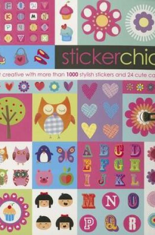 Cover of Sticker Chic Sticker Chic