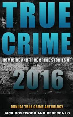 Book cover for True Crime