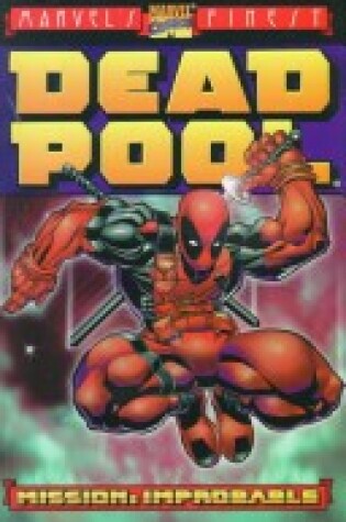 Cover of Deadpool in Mission