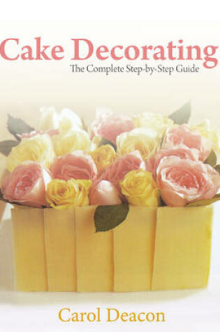 Cover of Cake Decorating