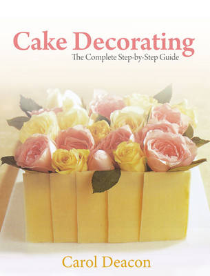 Book cover for Cake Decorating