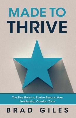 Book cover for Made to Thrive