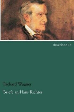 Cover of Briefe an Hans Richter