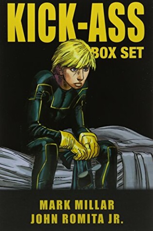 Cover of Kick-ass Box Set