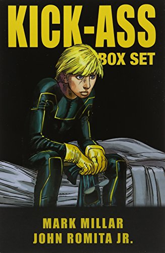 Book cover for Kick-ass Box Set