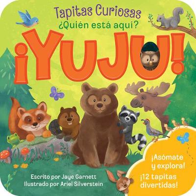 Book cover for �Qui�n Est� Aqui? �Yuju! / Who (Spanish Edition)