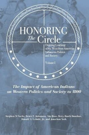 Cover of Honoring the Circle