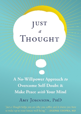 Book cover for Just a Thought