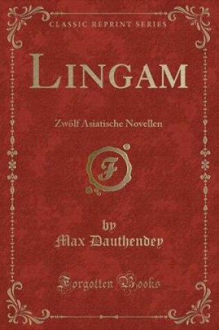 Cover of Lingam