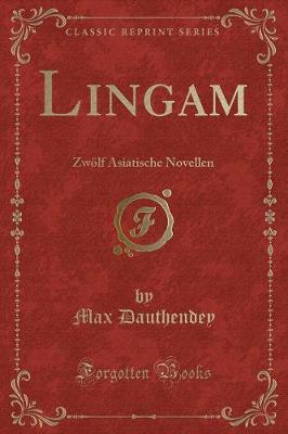 Book cover for Lingam