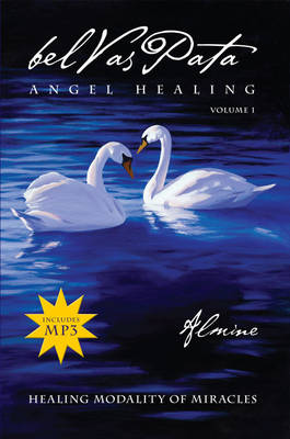 Book cover for Belvaspata - Angel Healing, Volume 1