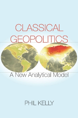 Book cover for Classical Geopolitics