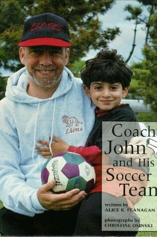 Cover of Coach John and His Soccer Team