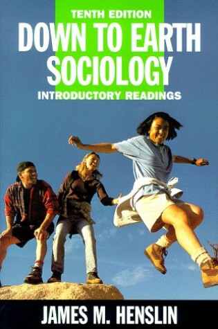 Cover of Down to Earth Sociology