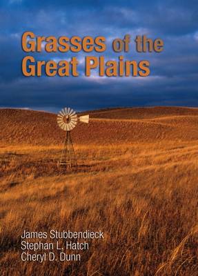 Book cover for Grasses of the Great Plains