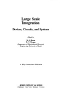 Cover of Large Scale Integration