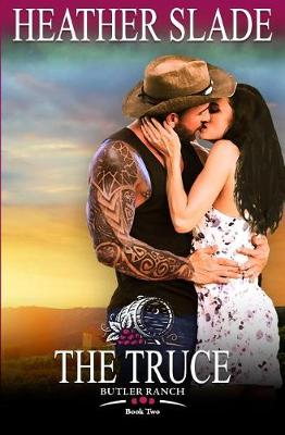 Book cover for The Truce