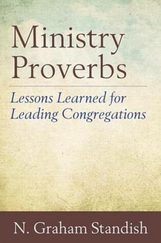 Cover of Ministry Proverbs