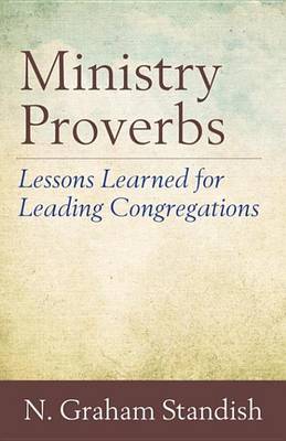 Cover of Ministry Proverbs