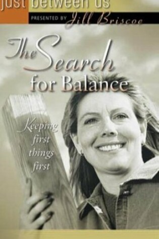 Cover of The Search for Balance