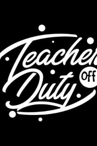 Cover of Teacher Duty