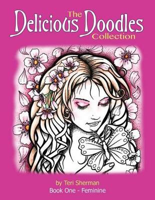 Cover of The Delicious Doodles Collection