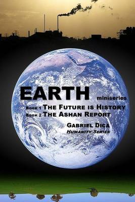 Book cover for Earth Miniseries