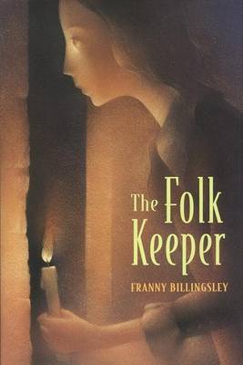 Book cover for Folk Keeper