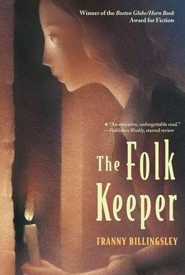 Book cover for Folk Keeper