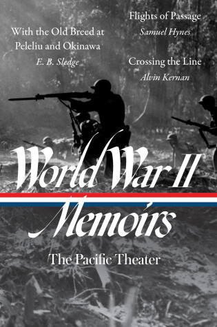 Cover of World War II Memoirs: The Pacific Theater