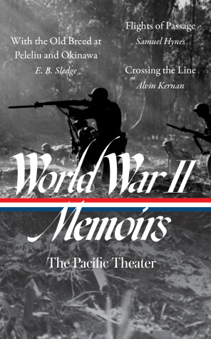 Cover of World War II Memoirs: The Pacific Theater