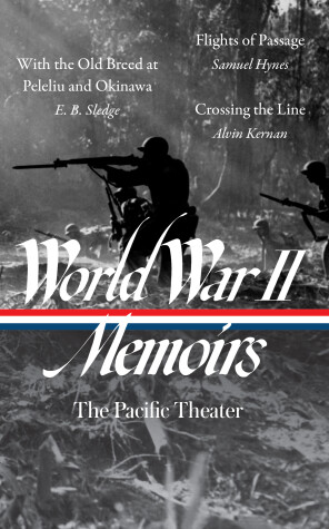 Book cover for World War II Memoirs: The Pacific Theater