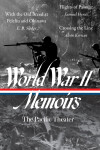 Book cover for World War II Memoirs: The Pacific Theater