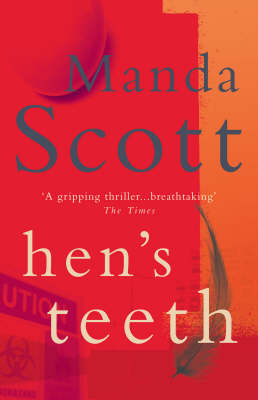 Book cover for Hen's Teeth