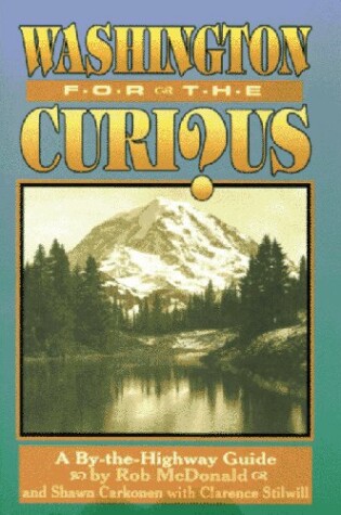 Cover of Washington for the Curious