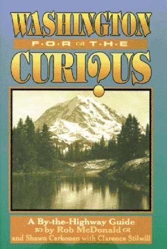 Book cover for Washington for the Curious