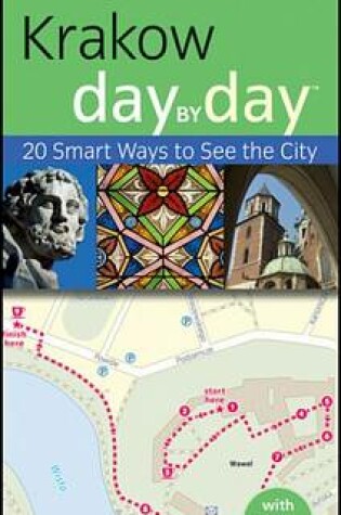 Cover of Frommer's Krakow Day by Day