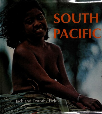 Cover of South Pacific