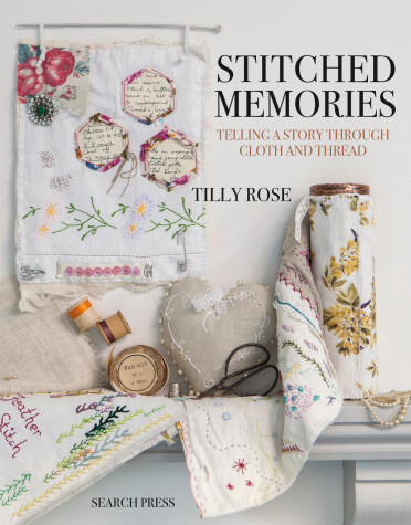 Cover of Stitched Memories