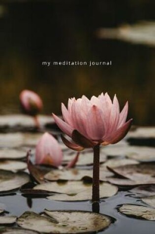 Cover of Meditation Series