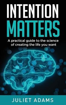 Book cover for Intention Matters