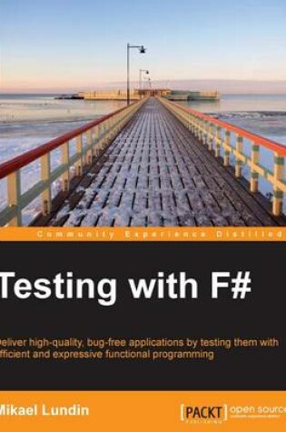 Cover of Testing with F#