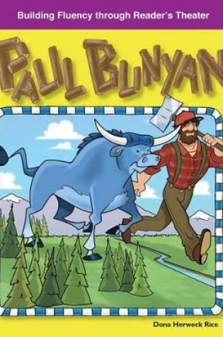 Cover of Paul Bunyan