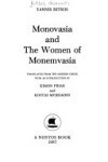 Book cover for Monovasia and the Women of Monemvasia