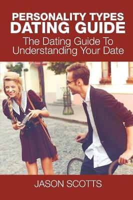 Book cover for Personality Types Dating Guide